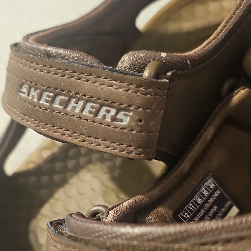 Skechers Men's Relaxed Fit: Tresmen - Garo Sandals